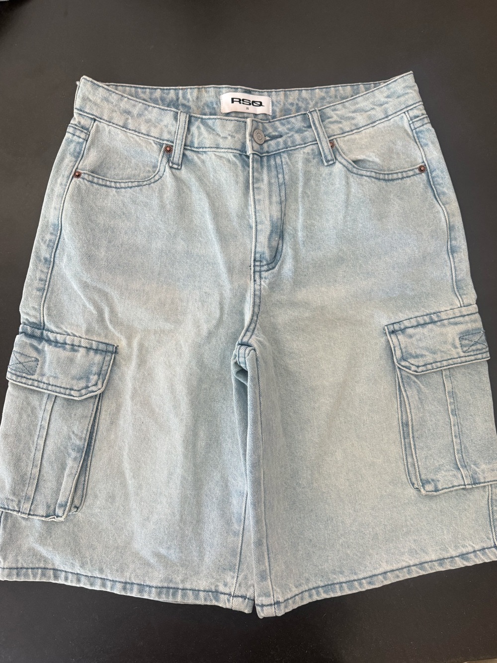 RSQ Jean Shorts